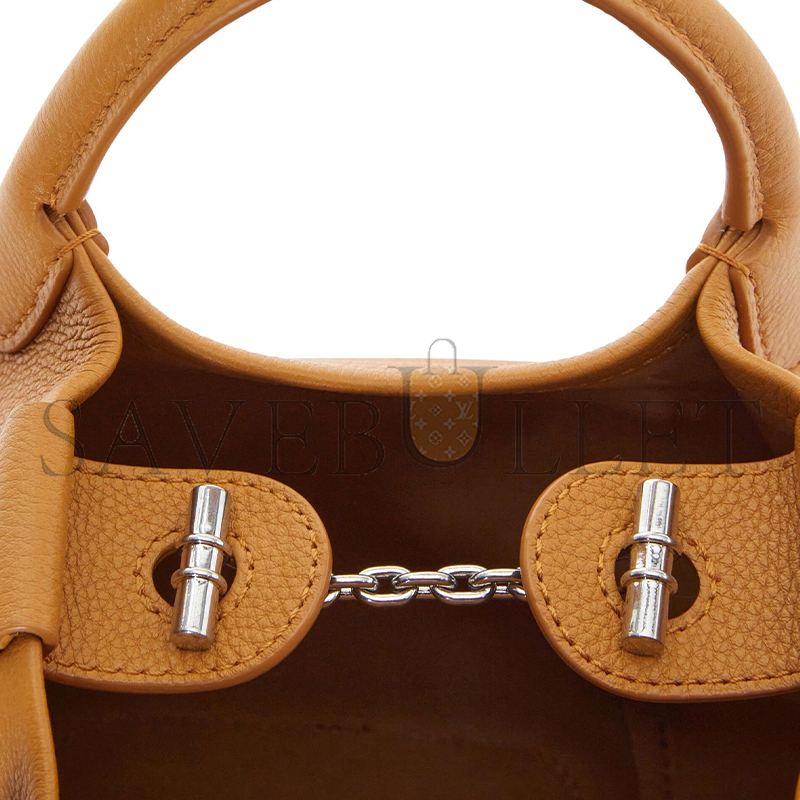 LORO PIANA MICRO BALE BAG FAM7943 (23*16*14cm)